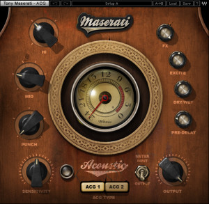 Test: Waves Tony Maserati Collection