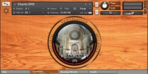 Test: Sonokinetic Voices of Israel