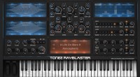 Test: Tone2 RayBlaster