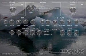 Test: Soniccouture Geosonics