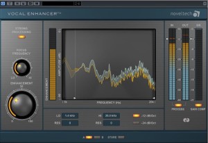 Test: Noveltech Vocal Enhancer