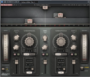 Test: Waves / Abbey Road Studios Reel ADT