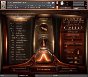 Test: Best Service Emotional Cello
