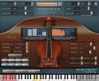 Test: Samplemodeling The Viola