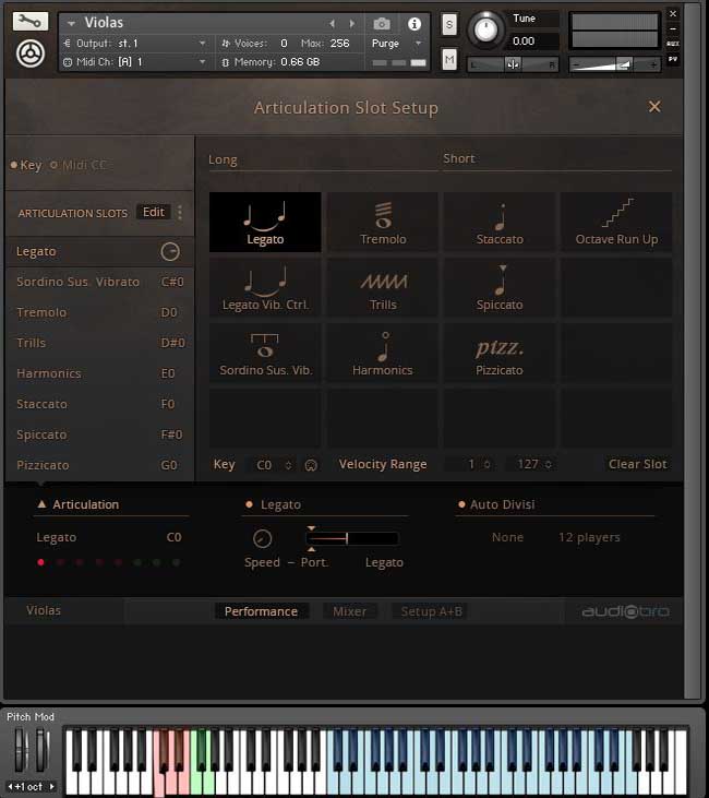 Test Native Instruments Symphony Series String Ensemble › Seite 8