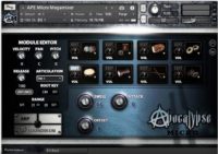 News: Soundiron Apocalypse Percussion Ensembe Micro