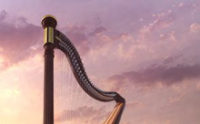 Test: Soundiron Elysium Harp