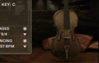Test: Sonokinetic Sultan Strings