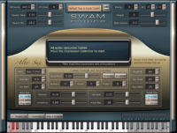 Test: Audio Modeling SWAM Saxophones
