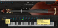 Test Ample Sound – Upright Bass ABU 3